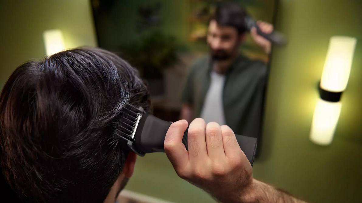 Philips Series 7000 MG7940 - Trimmer - schnurlos