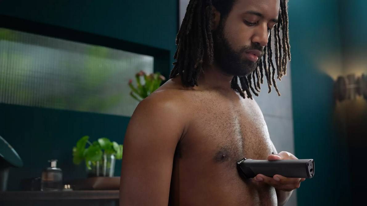 Philips Series 7000 MG7940 - Trimmer - schnurlos