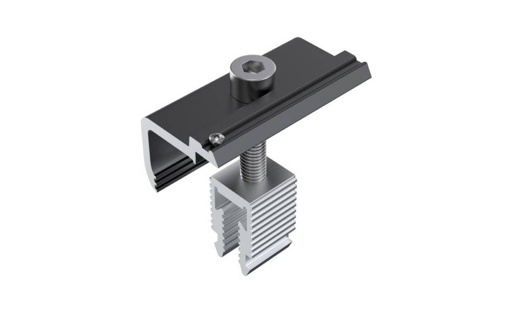 Aerocompact Europe GmbH Endklemme Click CLEB20