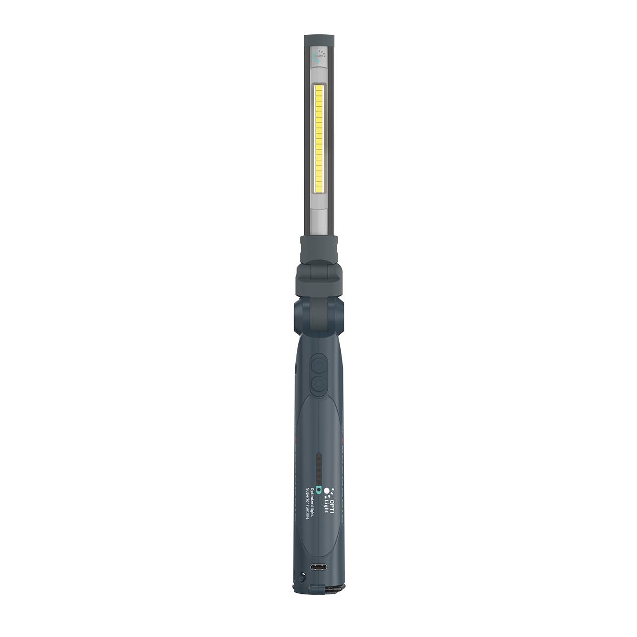 LED-Akku-Arbeitsleuchte SLIM 3,7V 2600 mAh Li-Ion 3,5 W 500 lm