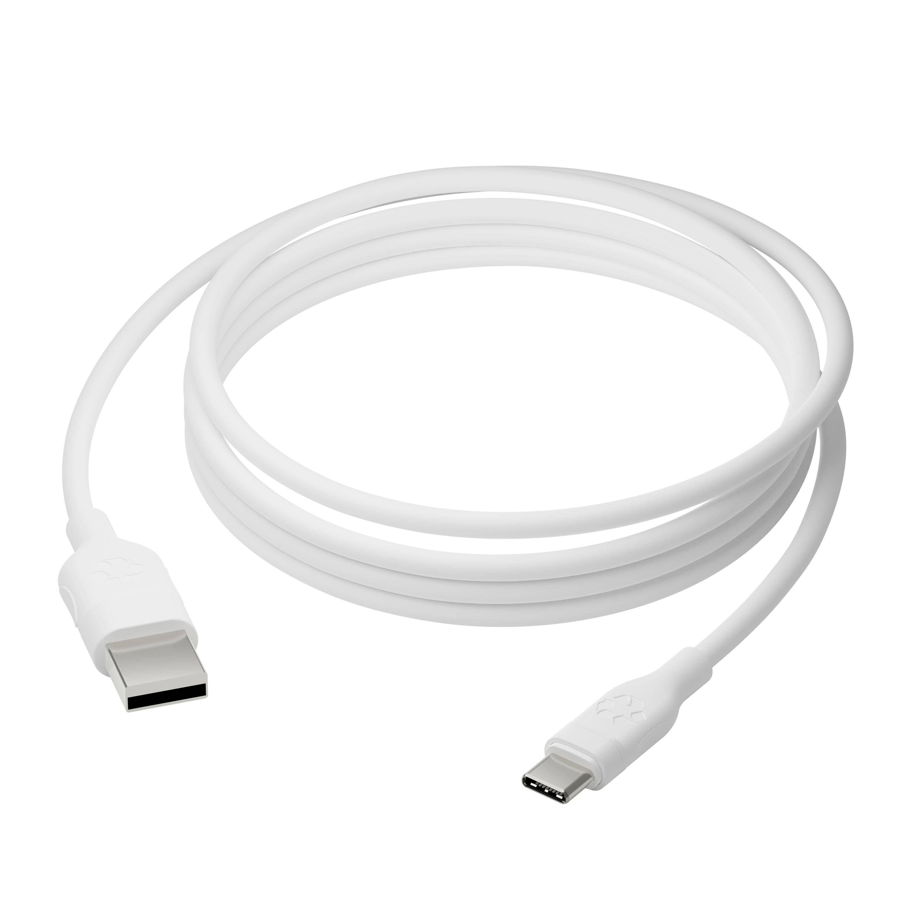 dbramante1928 re-charge - USB-Kabel - USB (M)zu USB-C (M) - USB 2.0 - 2.5 m -