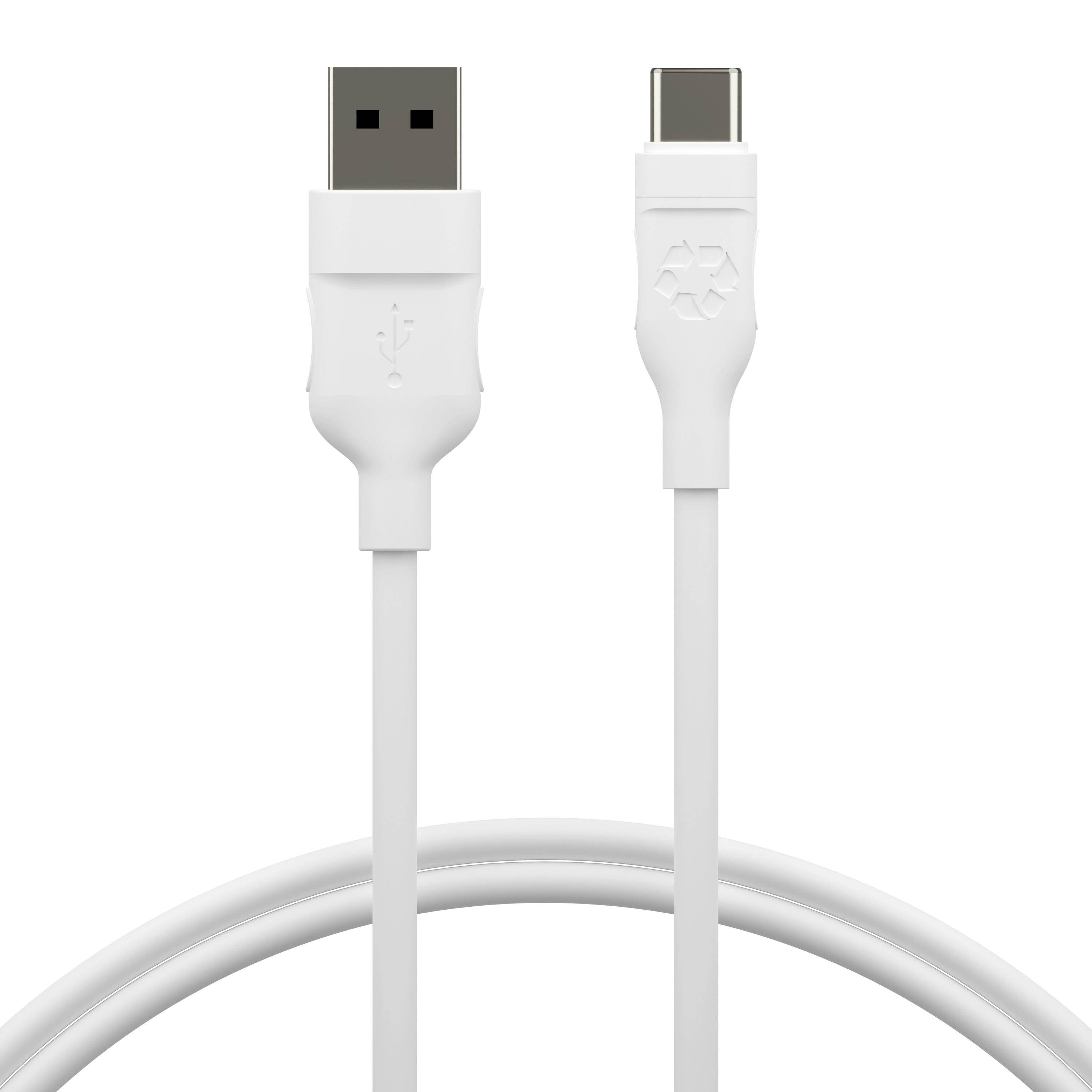 dbramante1928 re-charge - USB-Kabel - USB (M)zu USB-C (M) - USB 2.0 - 2.5 m -