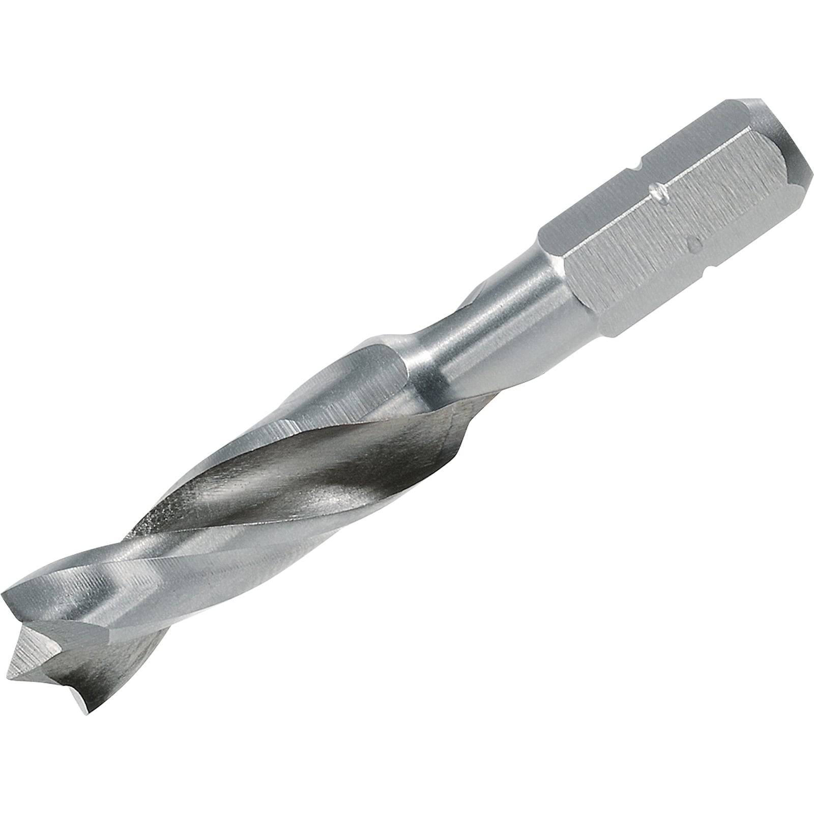 VÖLKEL Holz-Spiralbohrer 1/4" Bit HSS-G 3 mm - 67630