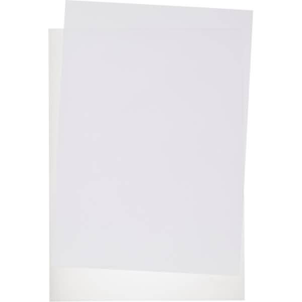 Durable 247819, A4, Transparent, Polypropylen (PP), 0,1 mm, 218 mm, 305 mm