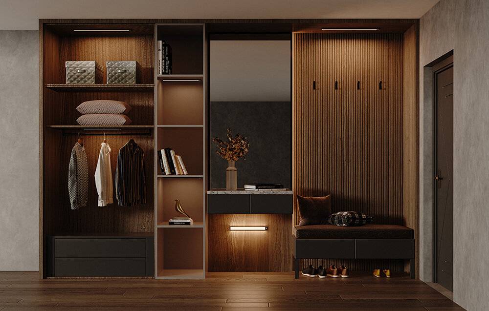 Yeelight Schrankleuchte Silber 20cm 2700K