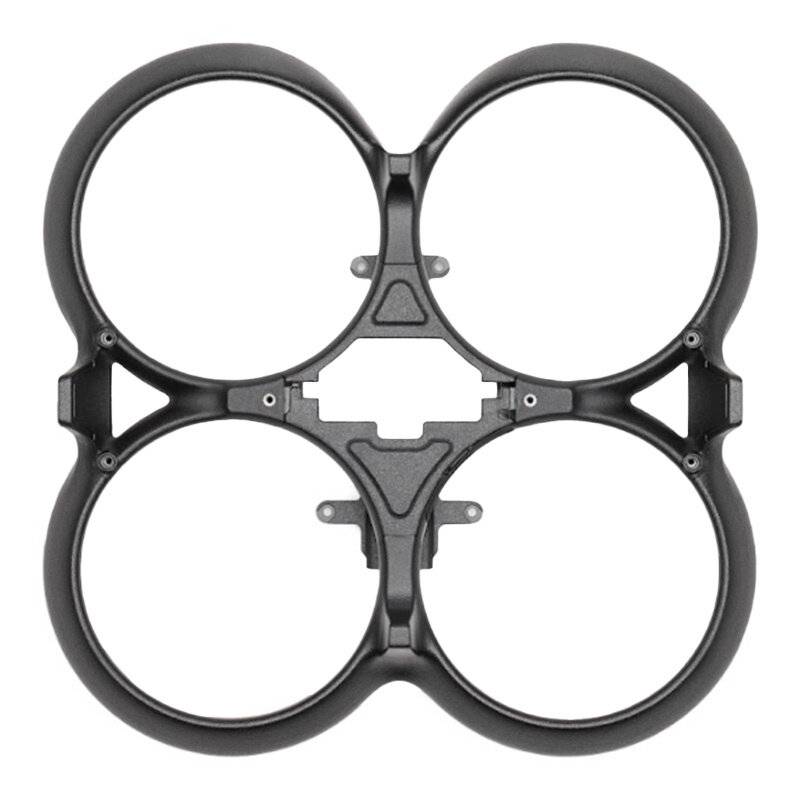 DJI Avata Propeller Hochwertiger Kunststoff Schwarz Robust Präzise Optimale Leistung