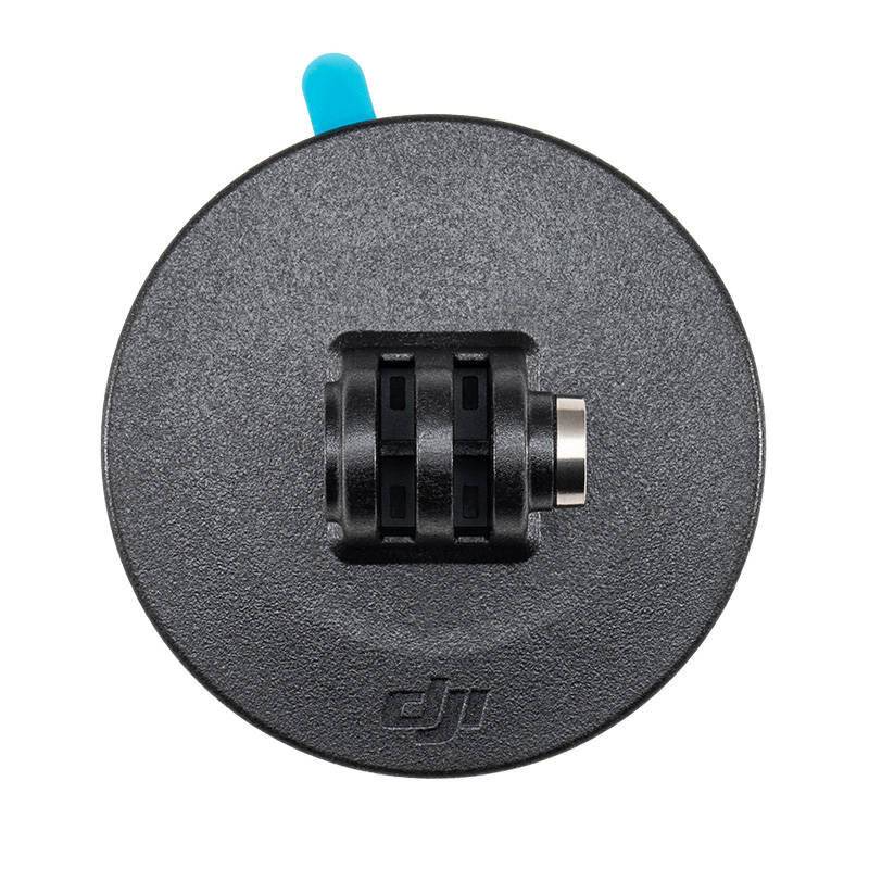 DJI Action 3 Adhesive Base Kit - Kameraausrüstung - 16 g - Schwarz
