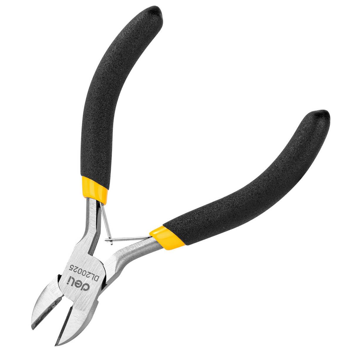 Mini-Zange 5" Deli Tools EDL20025 (gelb)