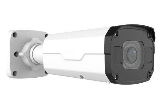 ALLNET IP Kamera Bullet / Outdoor / 5MP / IR / Low-Light / Motorisiertes Vario-Objektiv / 93° / ALL-CAM2496v3-LEFN