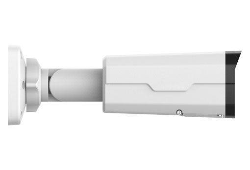 ALLNET IP Kamera Bullet / Outdoor / 5MP / IR / Low-Light / Motorisiertes Vario-Objektiv / 93° / ALL-CAM2496v3-LEFN