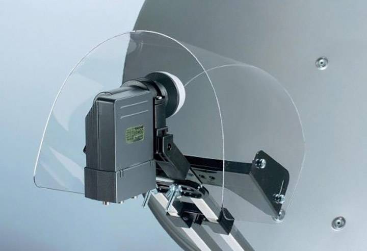 Smart 67190 LNB Regenschutz