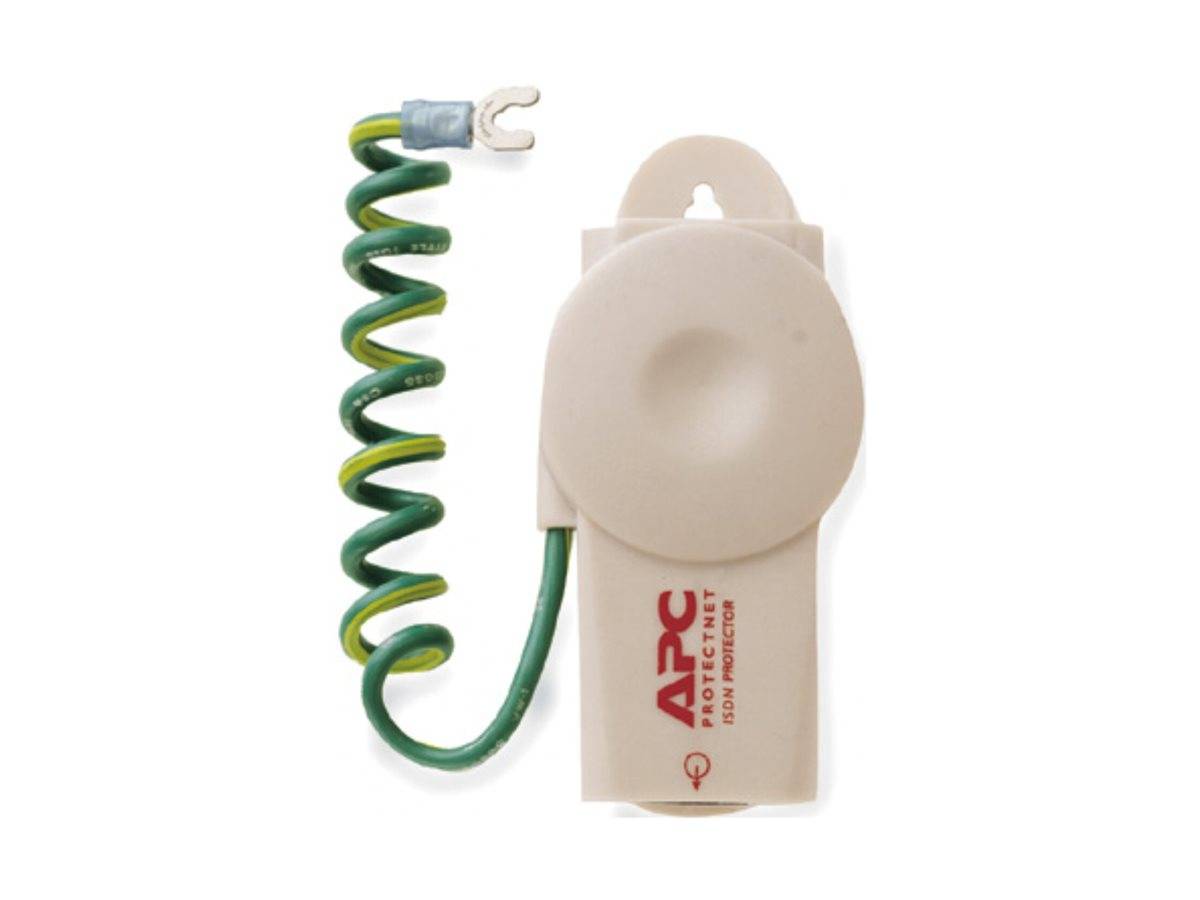 APC ProtectNet für RJ-45(Pin 3-6)- u.RJ-11 (Pin 1-4)