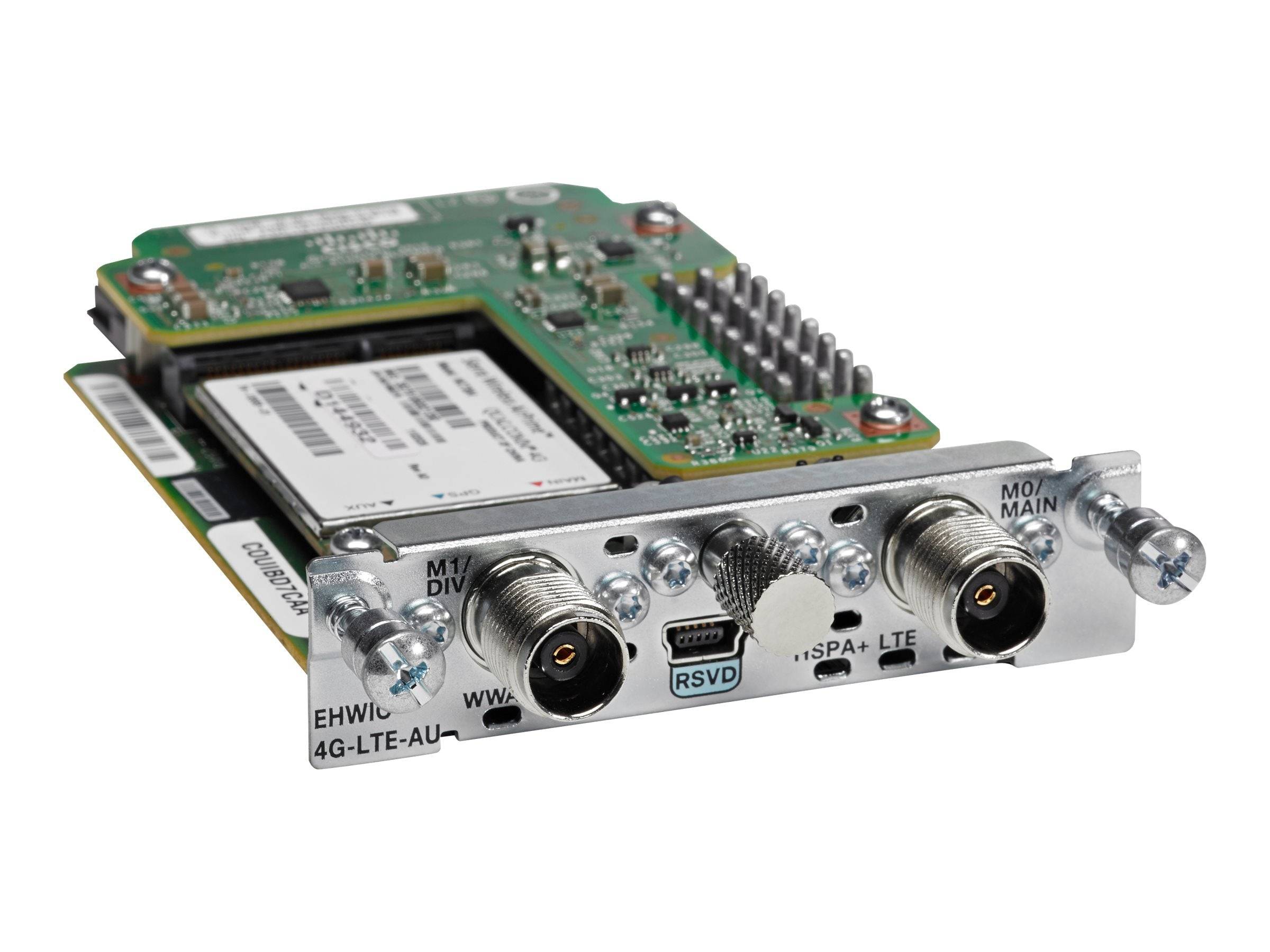 Cisco 4G LTE Wireless WAN Card - Drahtloses Mobilfunkmodem
