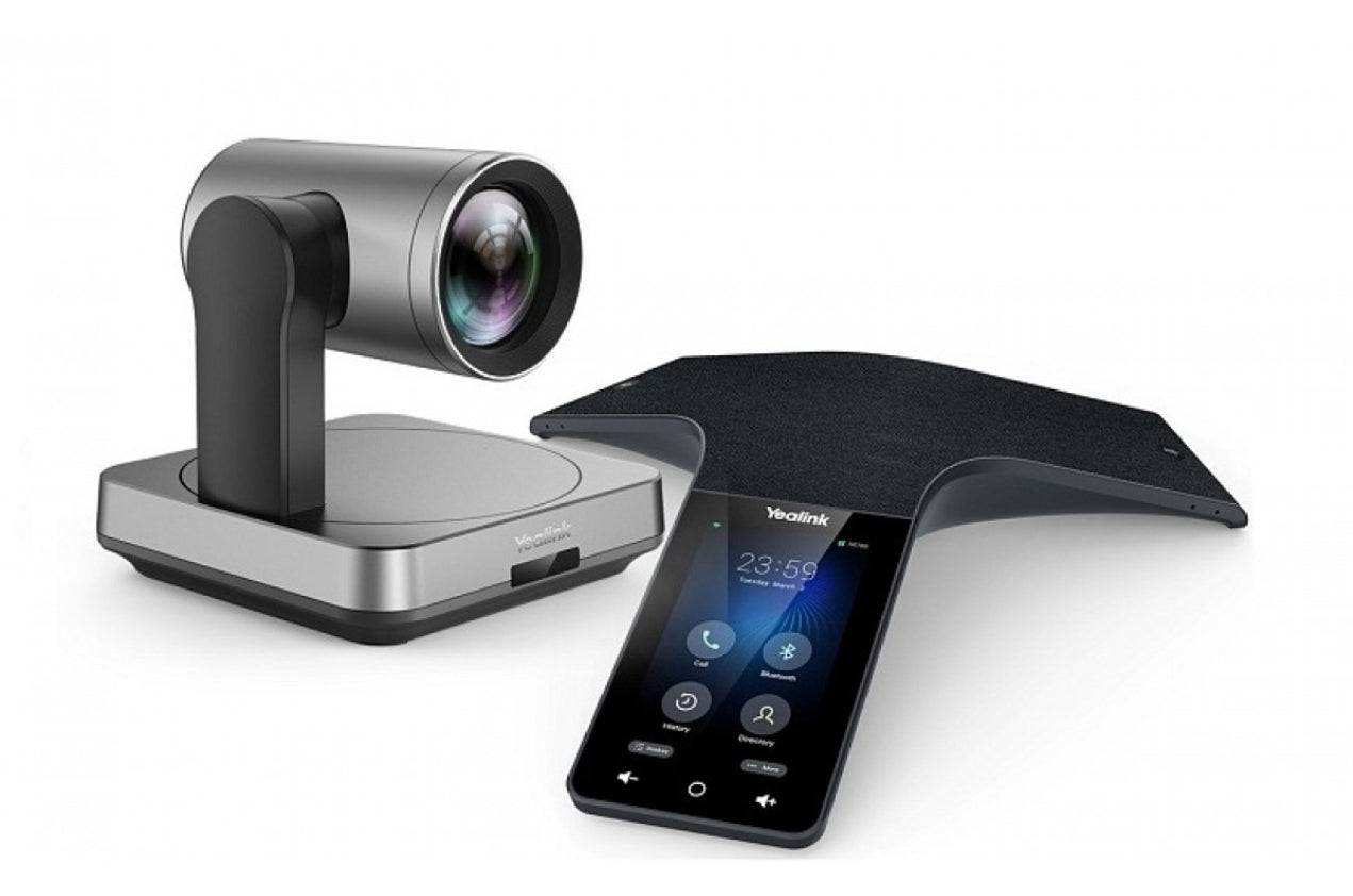 Yealink UVC84-BYOD - Meeting-Kit für mittelgroße Räume