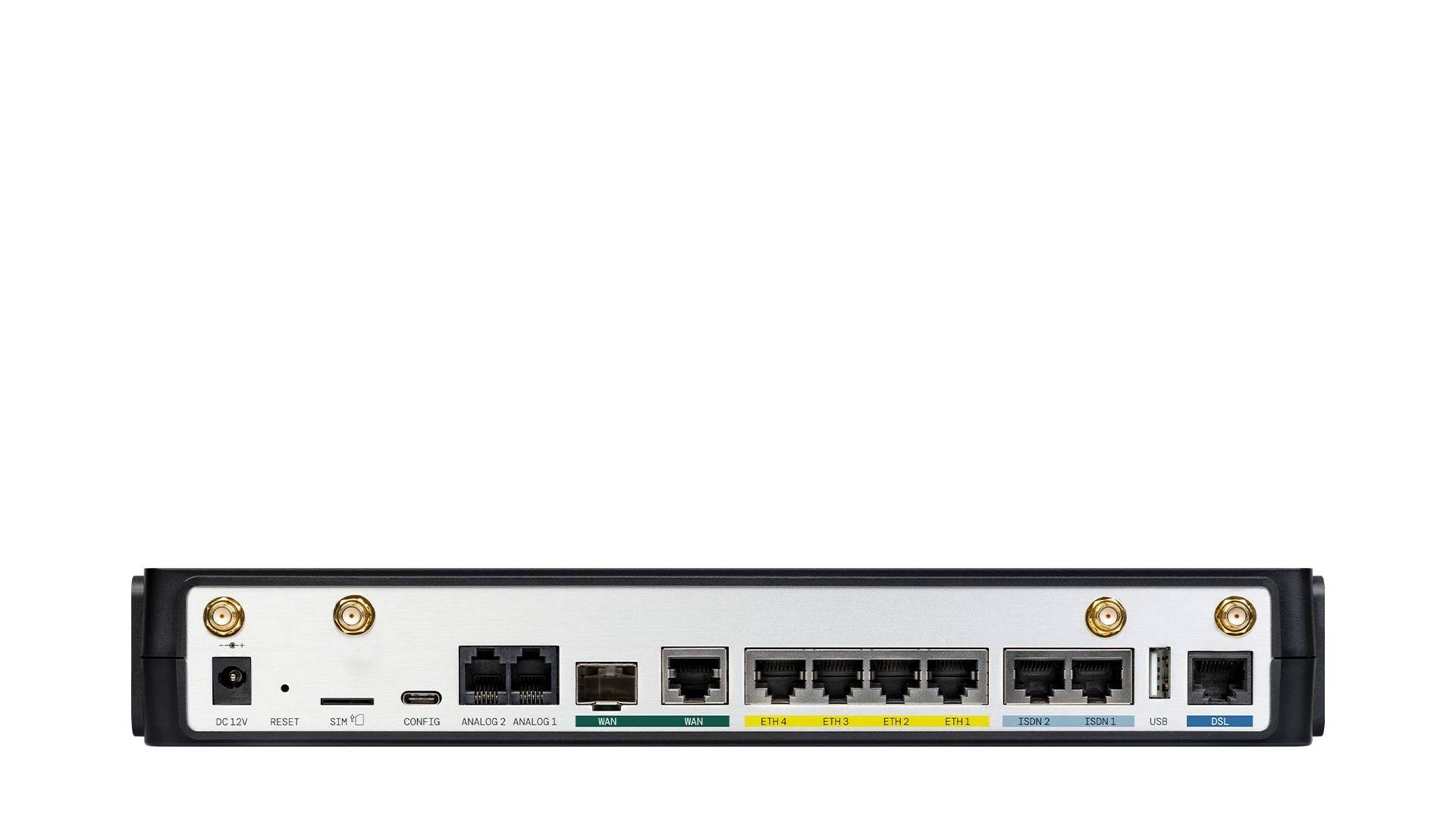 Lancom 1803VAW-5G - SD-WAN Gateway - mit VDSL, 5G und Wi-Fi 6