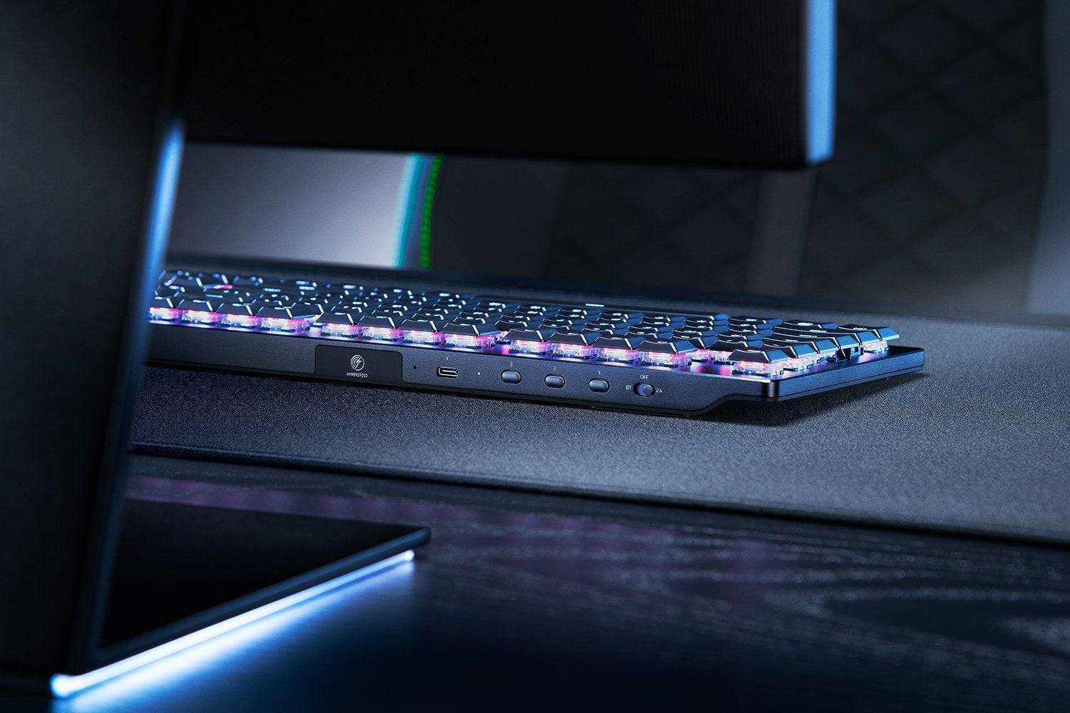 Razer DeathStalker V2 Pro - Tastatur - Ohne ZehnertastaturNew