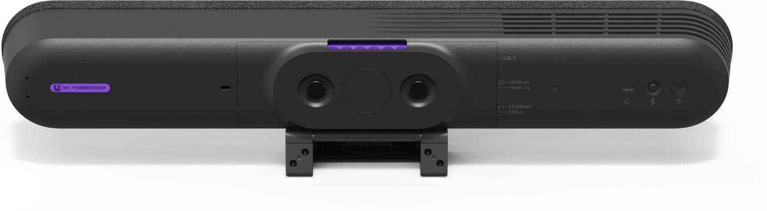 Logitech Rally Bar Huddle - Videokonferenzkomponente - Graphite