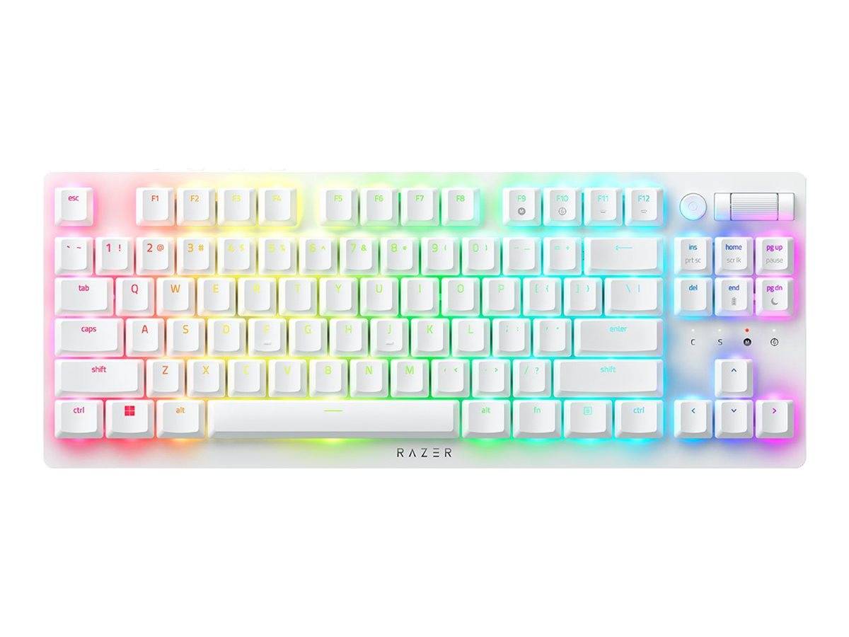 Razer DeathStalker V2 Pro Tastatur RGB Chroma Trådløs Kablet