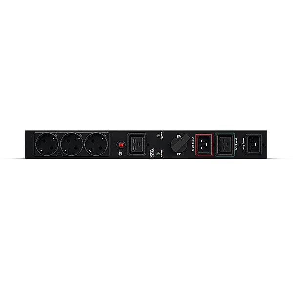 CyberPower Systems CyberPower Maintenance Bypass PDU MBP20HVDE3 - Stromverteilungseinheit (Rack - einbaufähig)