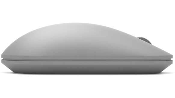 Microsoft Surface - BlueTrack - Bluetooth - 4000 fps - Grau