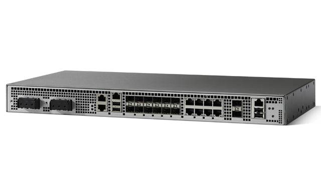 ASR-920-12CZ-A - Cisco 920 Router 10GbE, Front-to-Back Airflow