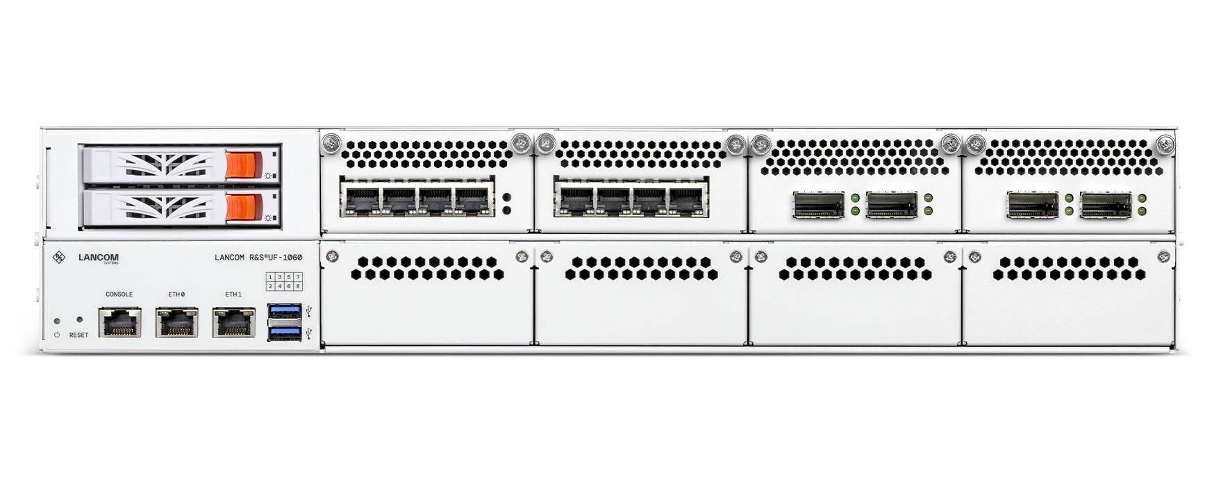 Lancom R&S Unified Firewall UF-1060 - Firewall