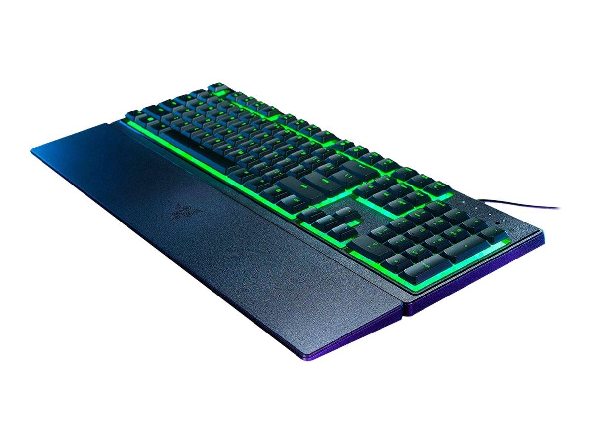 Razer Ornata V3 X Tastatur Membran RGB Chroma Kablet USAHintergrundbeleuchtung -