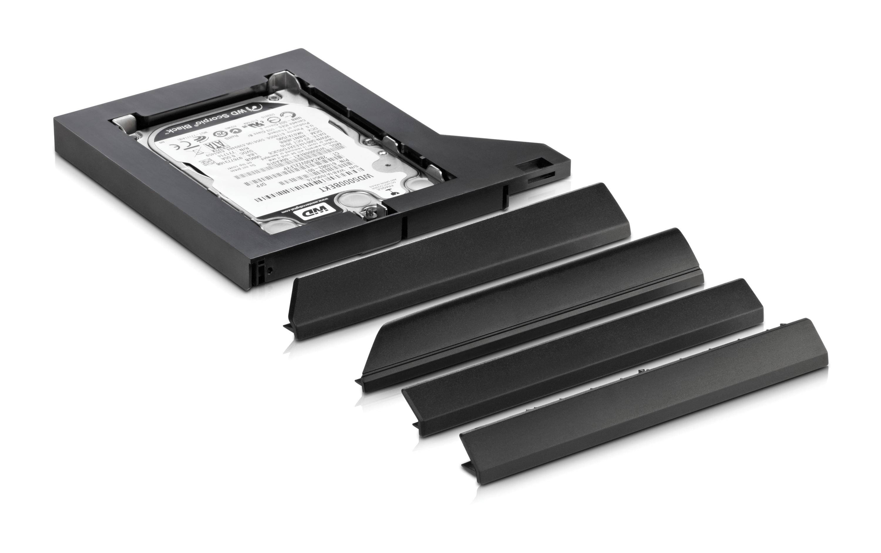 Upgrade Bay 750GB, 2.5inch, 750 GB, 7200 RPM