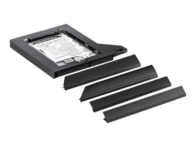 Festplatte - Upgrade Bay - 750 GB - austauschbar - 2.5" (6.4 cm)