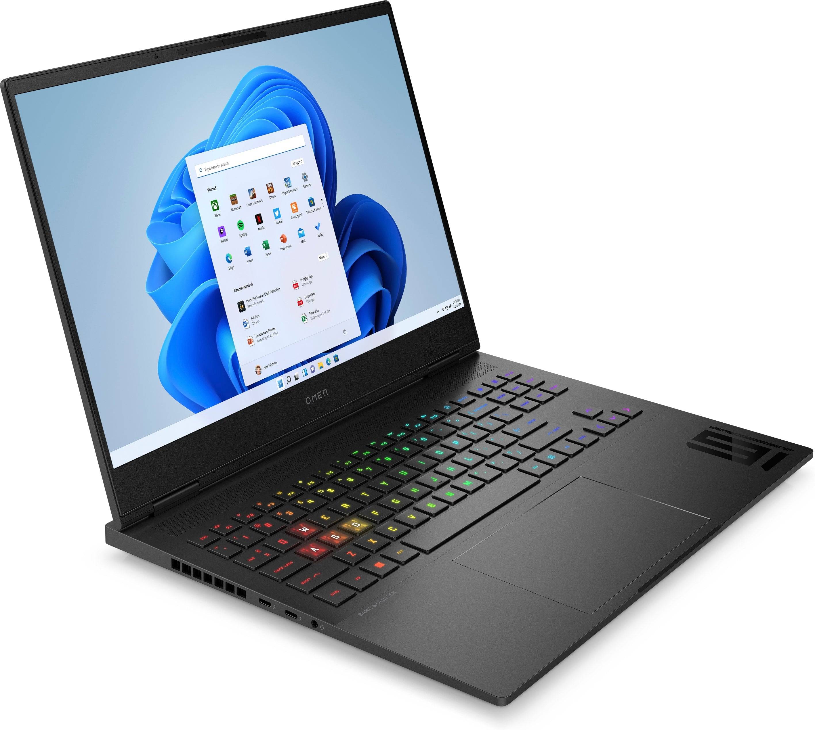 HP OMEN 16- - 16" Notebook - Core i7 40,64 cm - 1.000 GB - 32 GB - WQXGA (2560x1