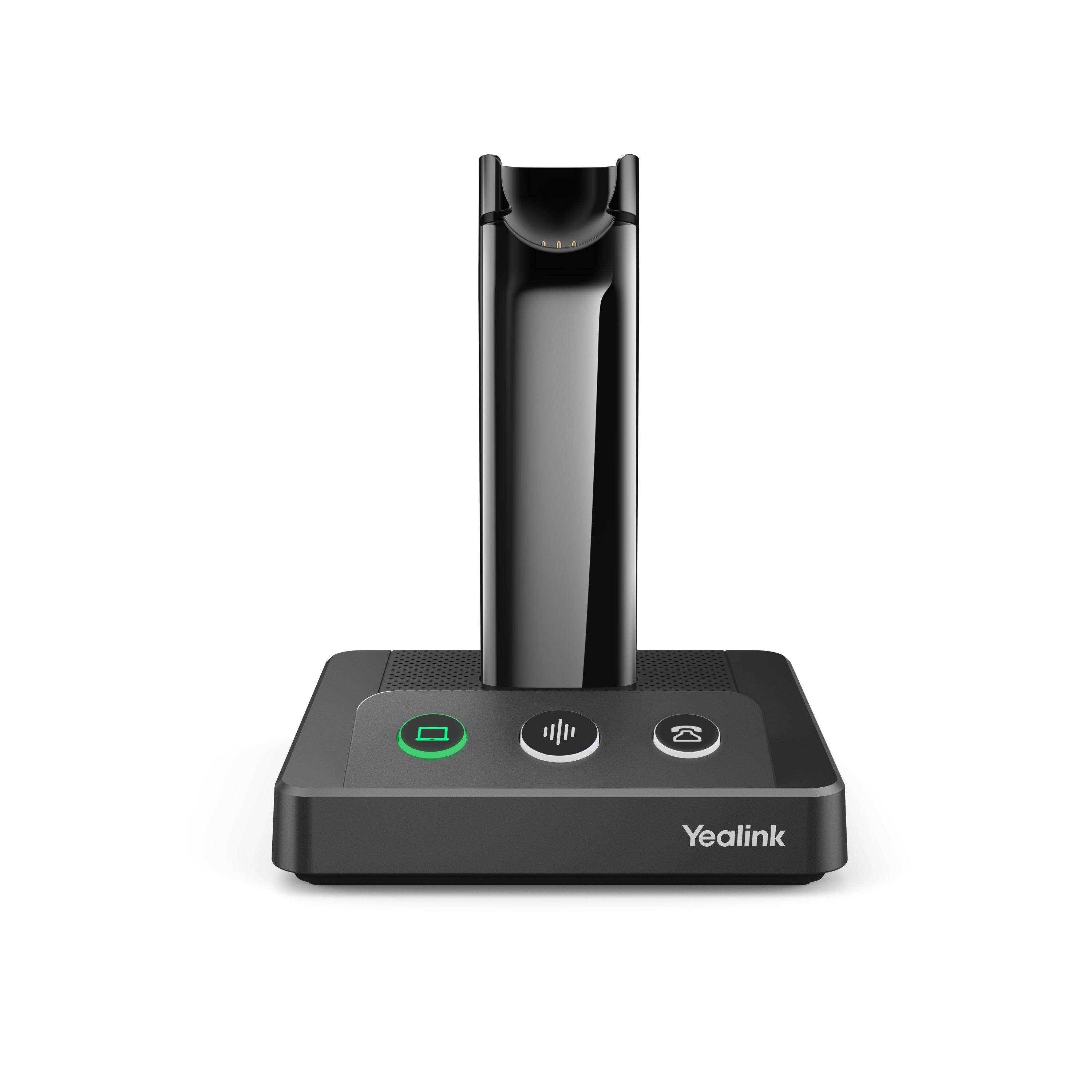 Yealink WHB630UC Eingabe / Ausgabe Kopfhörer & Headsets