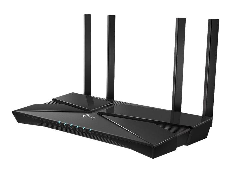 TP-LINK Archer AX1800 - V1.2 - Wireless Router 4-Port-Switch