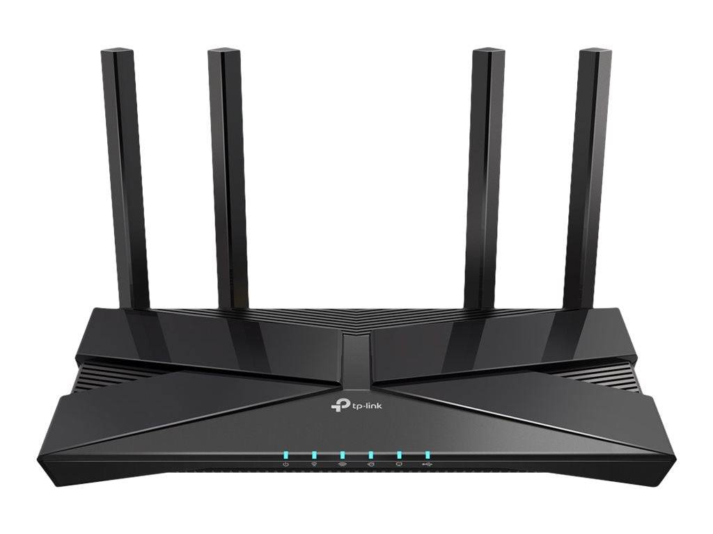 TP-LINK Archer AX1800 - V1.2 - Wireless Router 4-Port-Switch