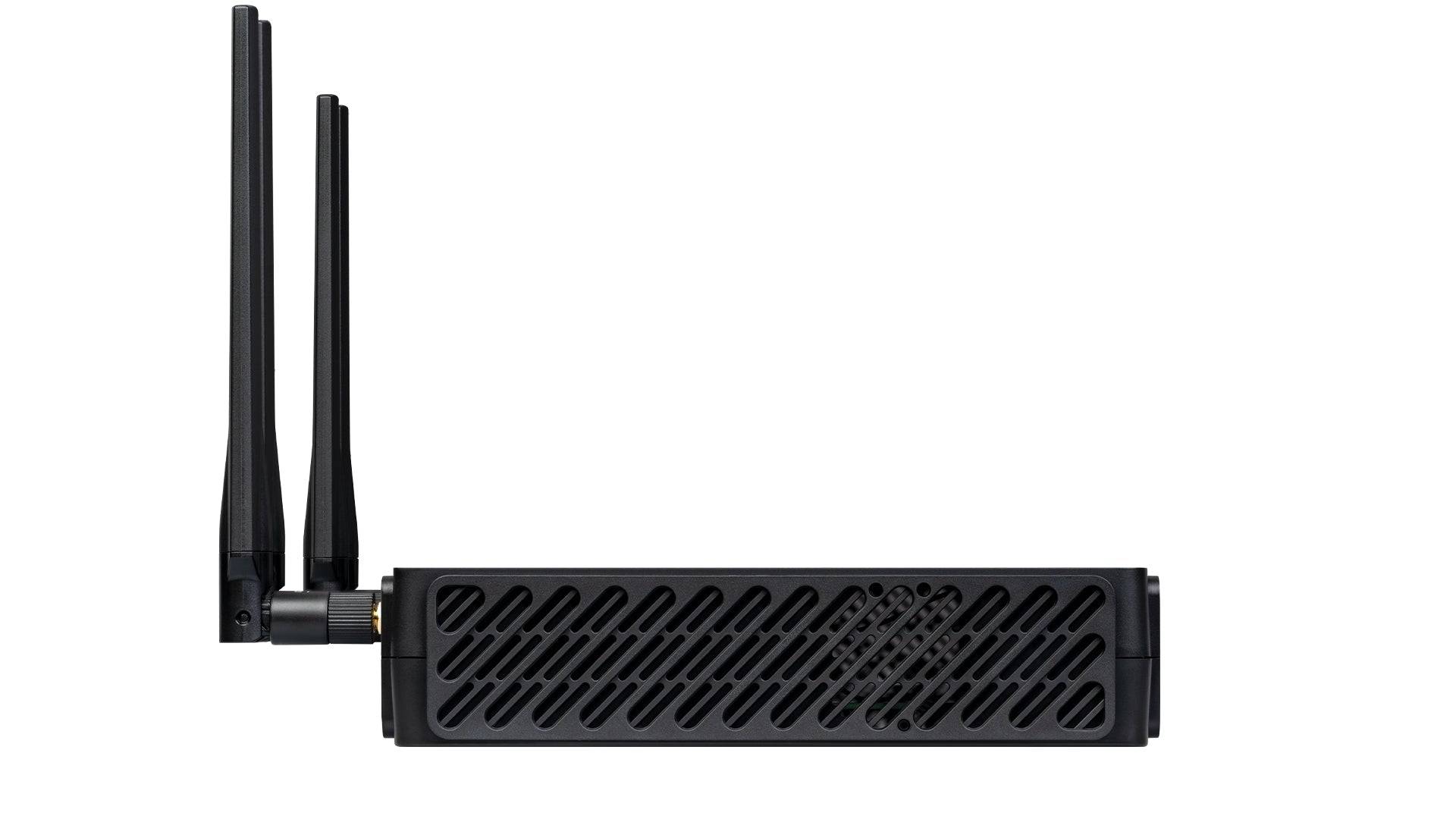 Lancom 1800VA-4G - Router - DSL-Modem 4-Port-Switch