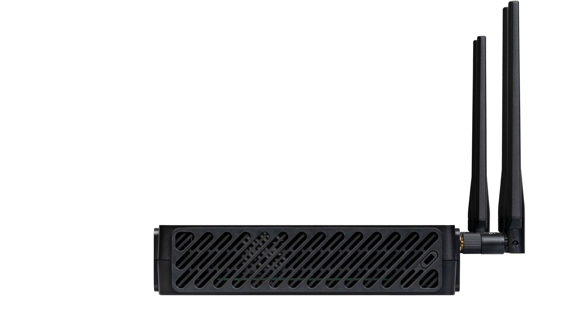 Lancom 1800VA-4G - Router - DSL-Modem 4-Port-Switch