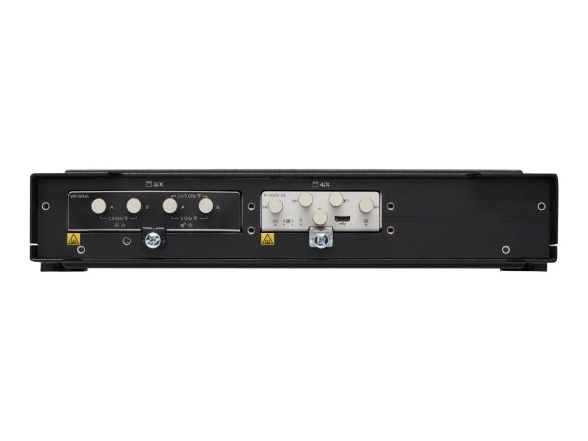 Cisco Catalyst Rugged Series IR1821 - Router 4-Port-Switch