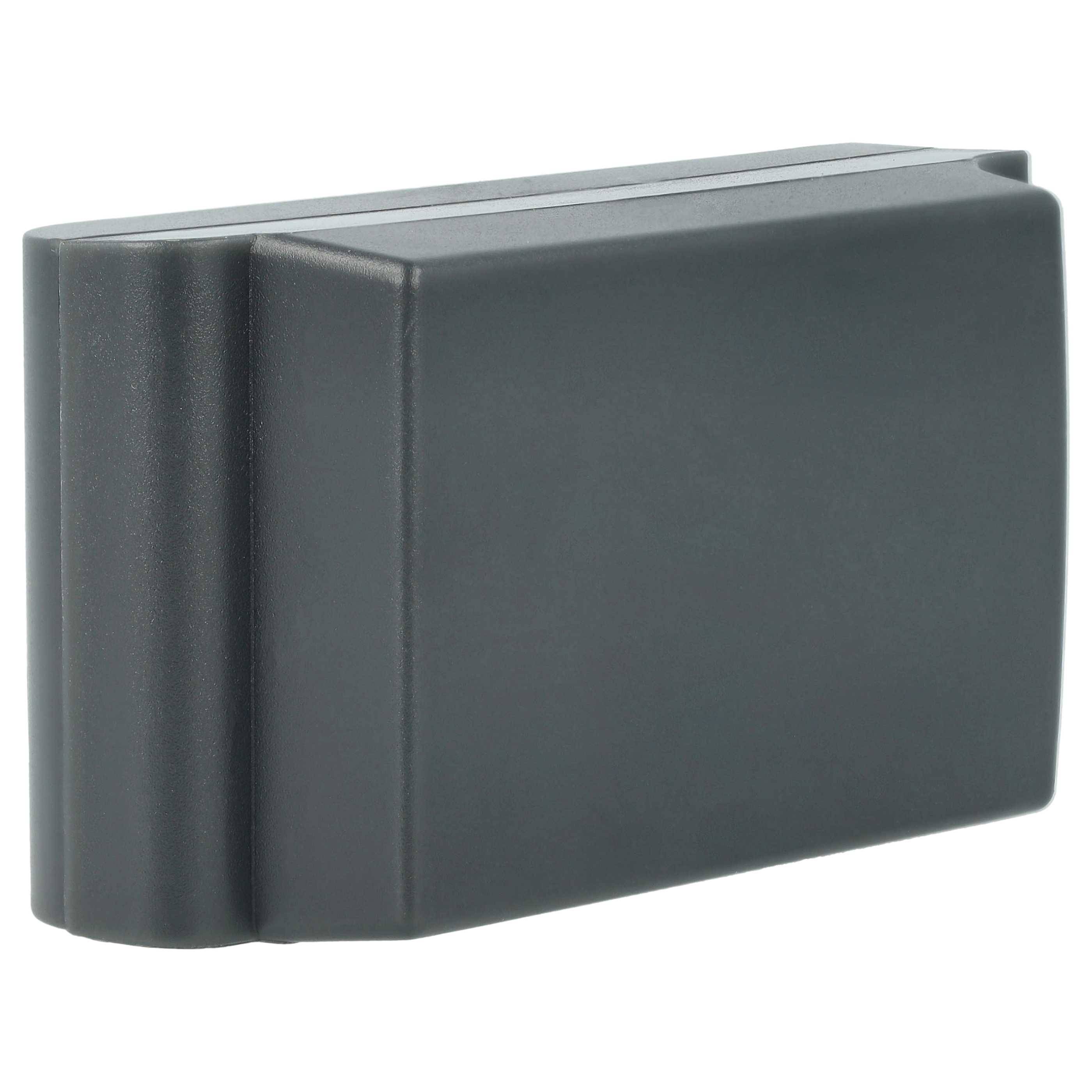 vhbw 2x Akku kompatibel mit Höft & Wessel SKEYE.ALLEGRO, LS SKEYE.INTEGRAL Mobilcomputer PDA Scanner (3600 mAh, 3,7 V