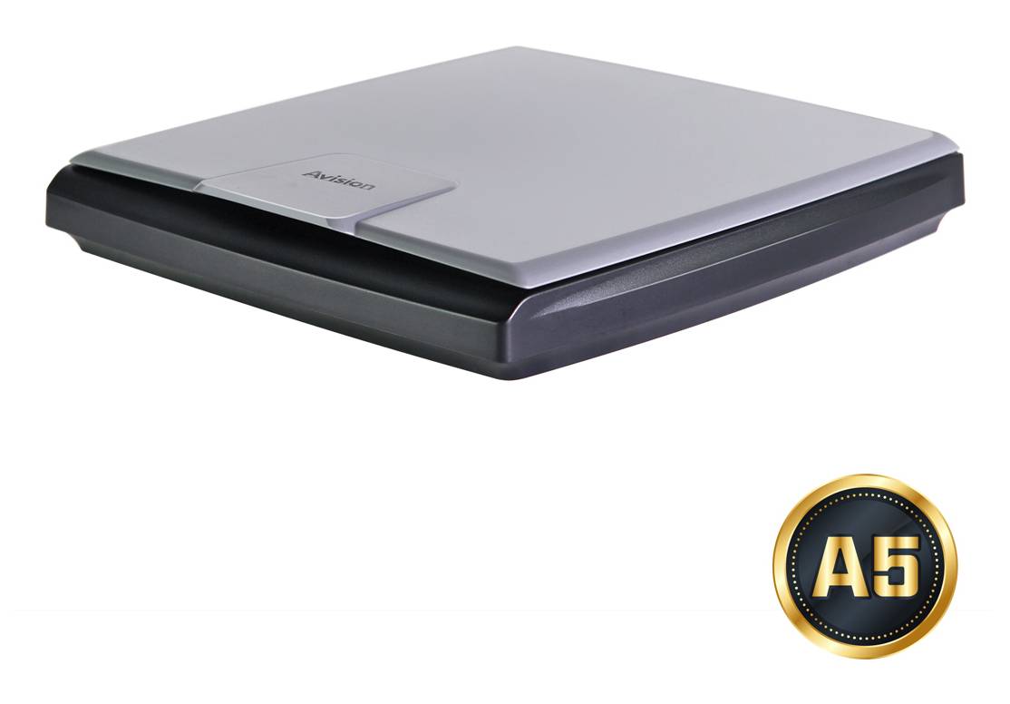 Avision FB15 - Flachbettscanner - CMOS / CIS