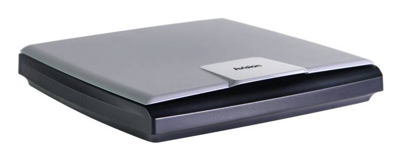 AVISION - Flachbettscanner FB15 A5 - Flachbett-Scanner - A5
