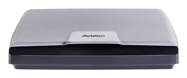 Avision FB15 - Flachbettscanner - CMOS / CIS