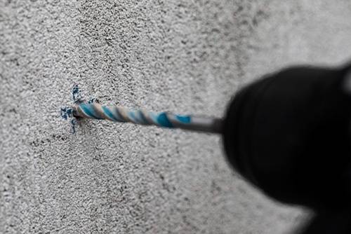 Mehrzweckbohrer EXPERT HEX-9 6-kant Schaft 2608902252 Typ einzeln Ø 5,0 mm Länge 100 mm Spirallänge 50 mm