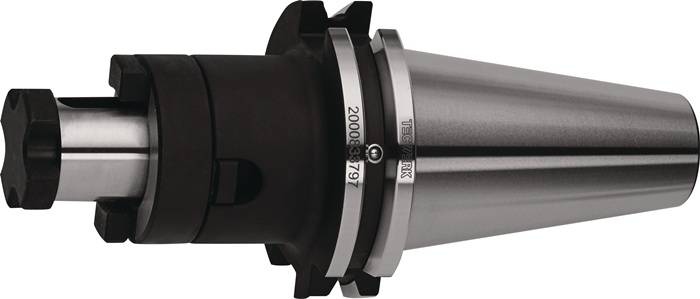 Kombiaufsteckfräsdorn DIN 69871AD/B Spann-D.22mm SK40 A.-L.100mm TECWERK