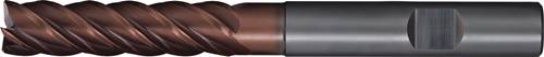 Schaftfräser TypN D.3mm Einsatz-L.12mm VHM TiAlN HB Z.4 ext.lang TECWERK