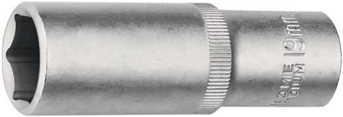 Steckschlüsseleinsatz 1/2 Zoll 6-kant SW 17mm L.77mm TECWERK