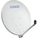 Schwaiger SPI1000.0 SAT Antenne 97cm Reflektormaterial: Aluminium Hellgrau Schwaiger SPI1000.0 SAT Antenne 97cm Reflektormaterial: Aluminium Hellgrau