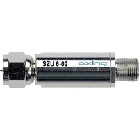 Axing SZU 6-02 Überspannungsschutz 1-fach Axing SZU 6-02 Überspannungsschutz 1-fach