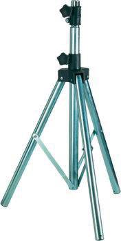 Wittenberg Antennen 62047599 SAT-Standfuß Passend für Spiegelgröße: Ø < 90cm Zusammenklappbar Silber