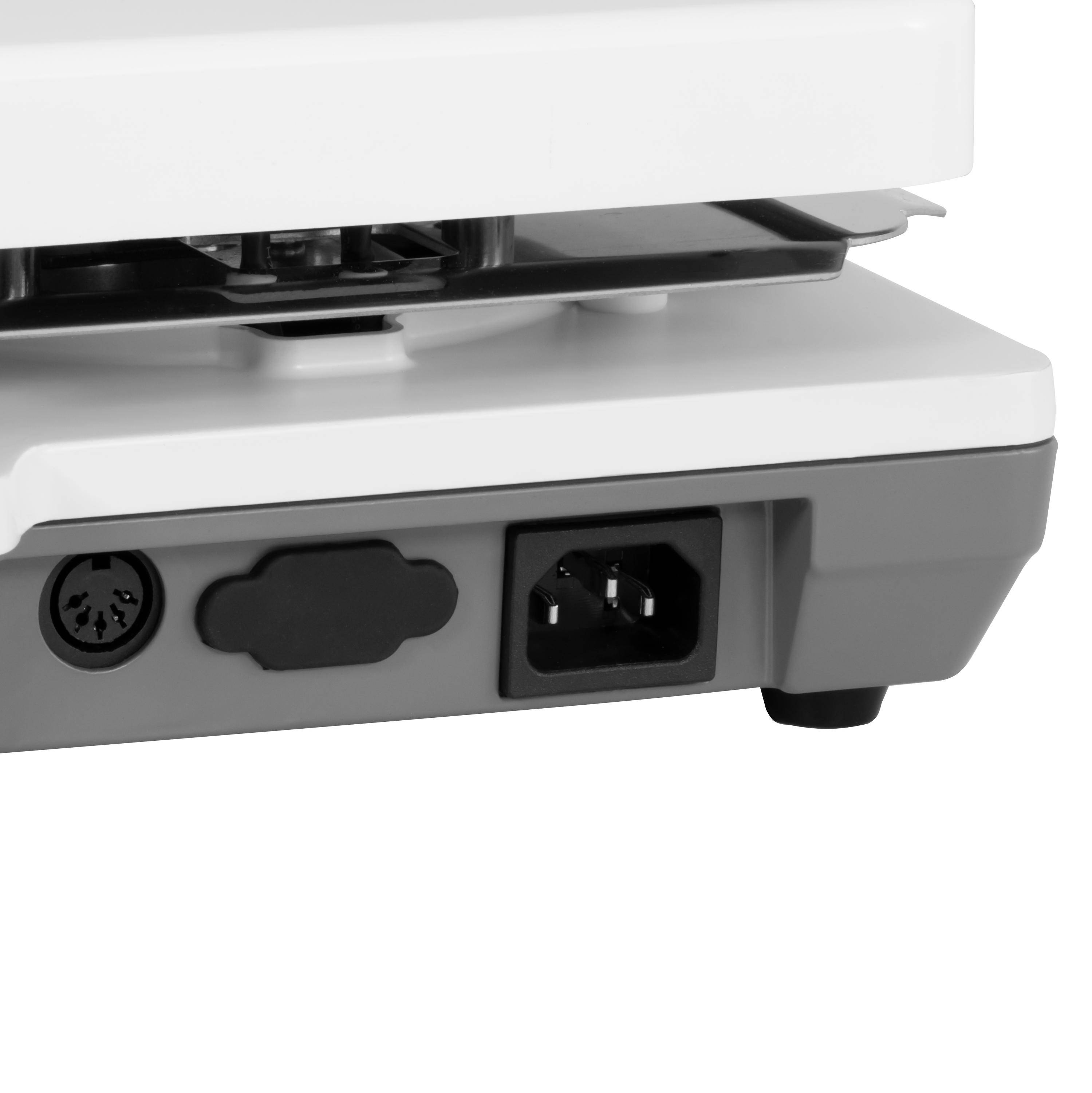 PCE Instruments PCE-MSR 30 Laborrührer 550W 5kg Kunststoff mit Heizplatte