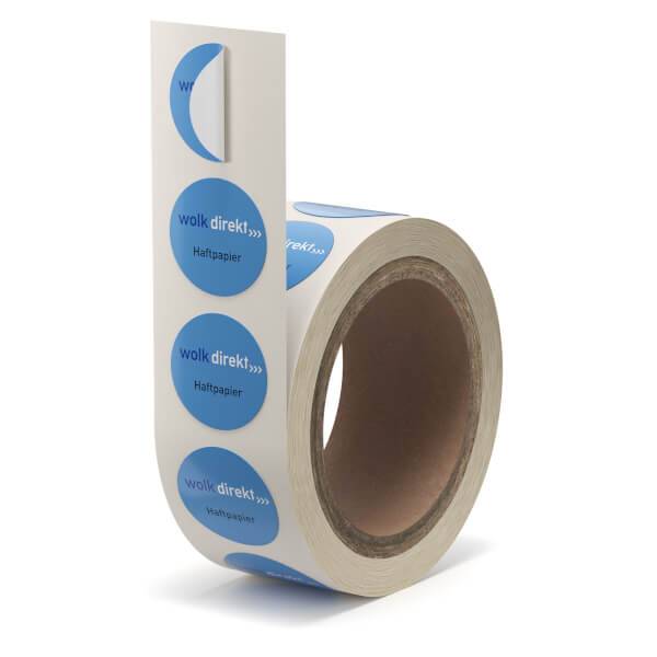 Prüfplaketten Geprüft ,15 Stück/Bogen, selbstklebend, 3 cm Version: 25-30 - Geprüft 25-30