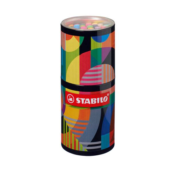 Filzstift Pen 68 Metalldose 45 Stück/45 Farben ARTY